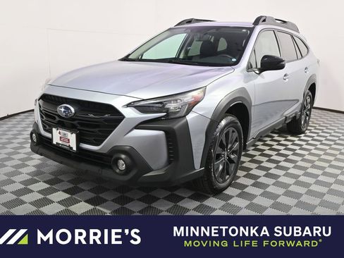Certified 2023 Subaru Outback Onyx Edition w/ Tech Package 2 image 1