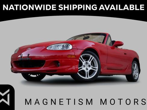 Used 2005 MAZDA MX-5 Miata w/ Convenience Pkg image 1