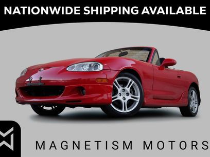 Used 2005 MAZDA MX-5 Miata w/ Convenience Pkg