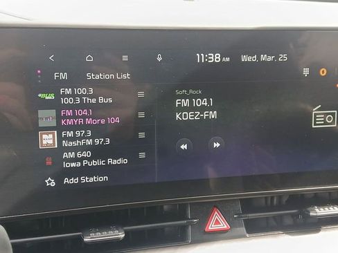 Certified 2023 Kia Sportage X-Line AWD/4WD image 16