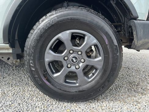 Used 2022 Ford Bronco Big Bend AWD/4WD image 2