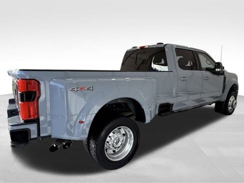 Certified 2025 Ford F450 Platinum image 6