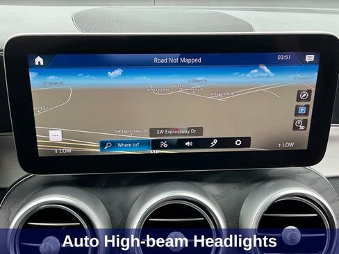 Used 2022 Mercedes-Benz GLC 300 4MATIC Coupe image 27