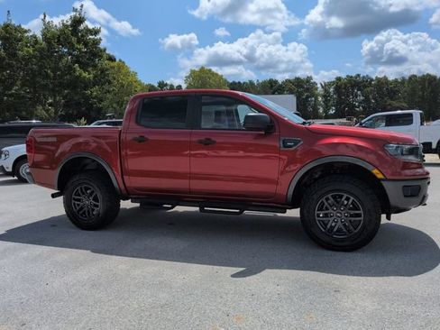 Certified 2023 Ford Ranger XLT w/ Tremor Off-Road Package AWD/4WD image 2