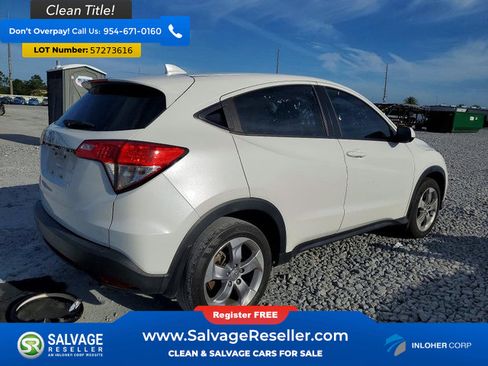 Used 2022 Honda HR-V LX image 4