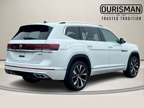 New 2026 Volkswagen Atlas SEL Premium R-Line image 3