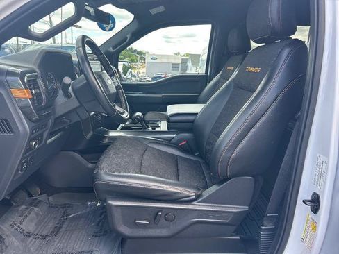 Certified 2022 Ford F150 Tremor w/ Equipment Group 401A Mid AWD/4WD image 8