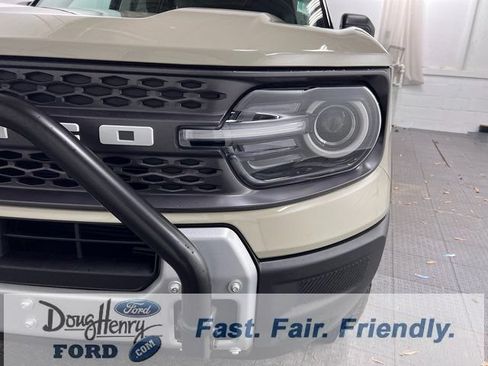 New 2025 Ford Bronco Sport Big Bend AWD/4WD image 13
