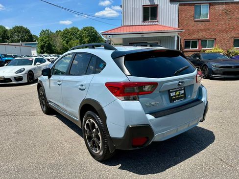 Used 2021 Subaru Crosstrek 2.0i AWD/4WD image 6