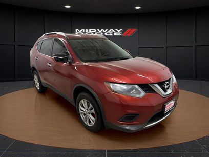 Used 2016 Nissan Rogue SV