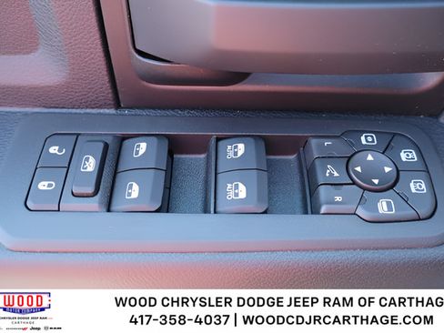 New 2026 RAM 2500 Tradesman AWD/4WD image 15
