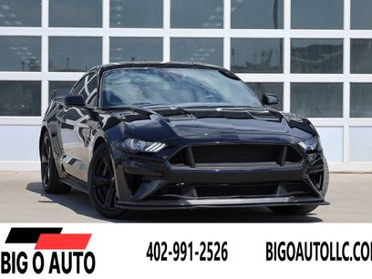 Used 2022 Ford Mustang GT Premium w/ Black Accent Package