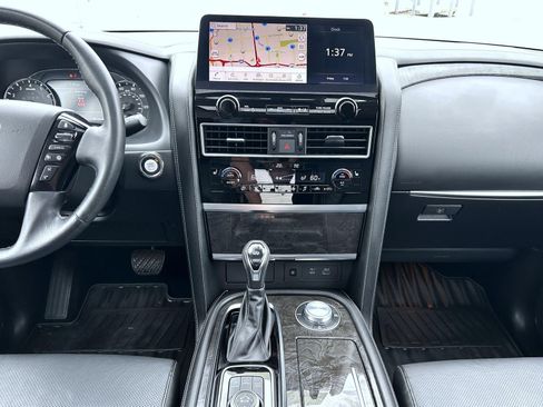 Used 2023 INFINITI QX80 Luxe w/ Cargo Package AWD/4WD image 12
