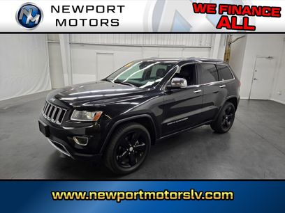 Used 2014 Jeep Grand Cherokee Limited