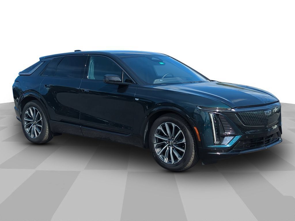 Used 2024 Cadillac Lyriq Sport RWD image 8