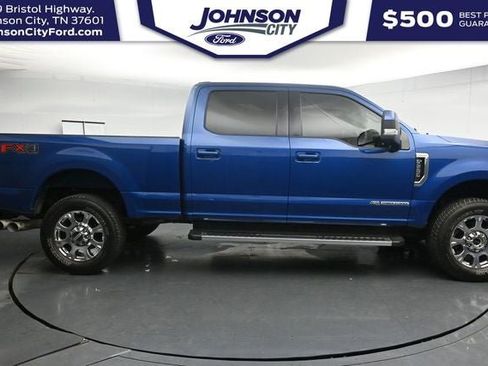 Used 2022 Ford F250 Lariat w/ Lariat Value Package AWD/4WD image 12