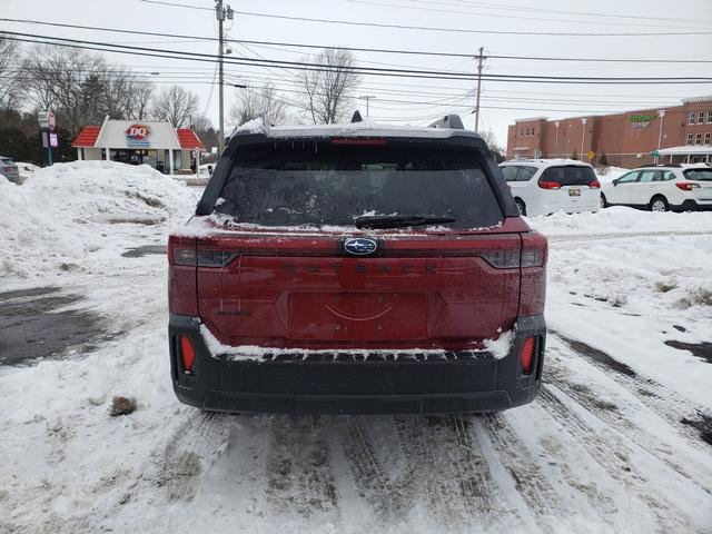 Used 2026 Subaru Outback Limited XT AWD/4WD image 4