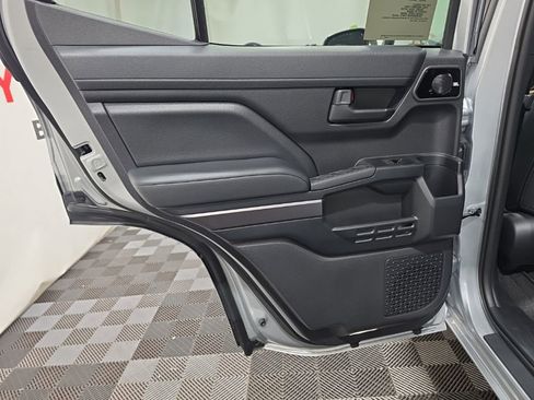 New 2026 Toyota 4Runner TRD Sport Premium AWD/4WD image 20