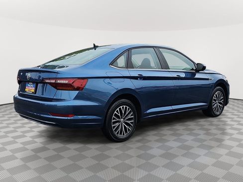 Used 2019 Volkswagen Jetta SEL image 5