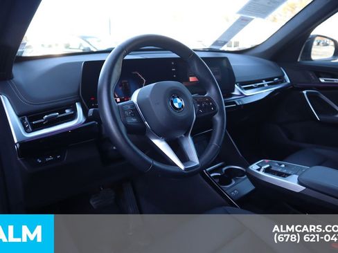 Used 2025 BMW X1 xDrive28i AWD/4WD image 10