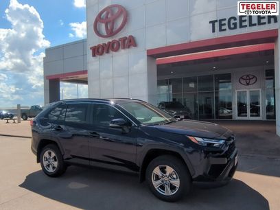 New 2025 Toyota RAV4 XLE