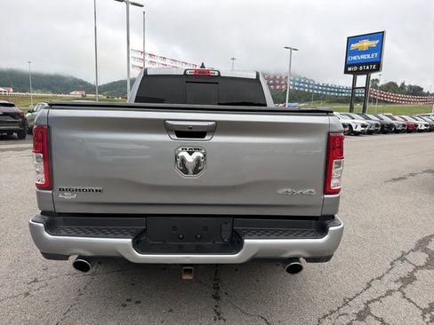Used 2022 RAM 1500 Big Horn AWD/4WD image 6