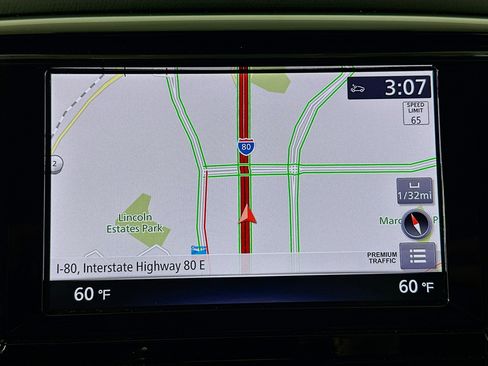 Used 2020 INFINITI QX80 Luxe w/ Proassist Package image 21