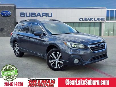 Used 2018 Subaru Outback 3.6R Limited