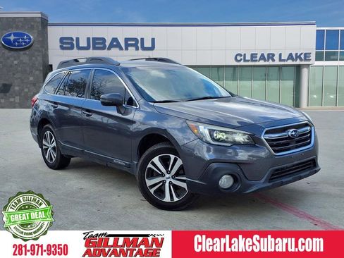 Used 2018 Subaru Outback 3.6R Limited image 1