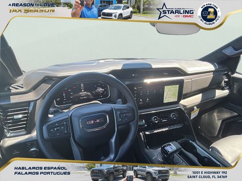 New 2026 GMC Sierra 1500 AT4X image 18