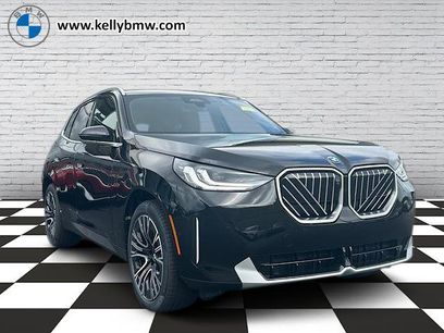 New 2025 BMW X3 xDrive30i w/ Premium Package