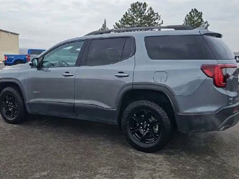 Used 2021 GMC Acadia AT4 image 6