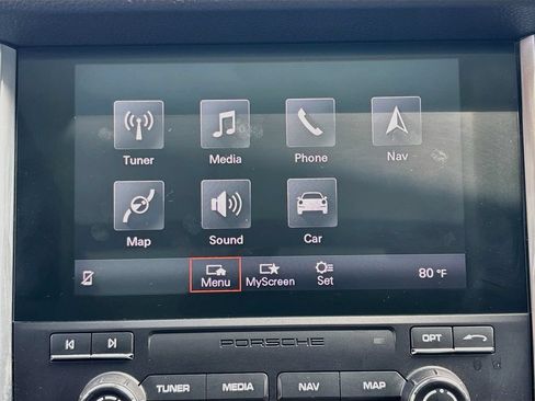 Used 2017 Porsche Macan S AWD/4WD image 15