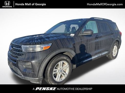 Used 2020 Ford Explorer XLT image 1
