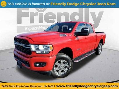 Certified 2024 RAM 2500 Big Horn w/ Sport Appearance Package