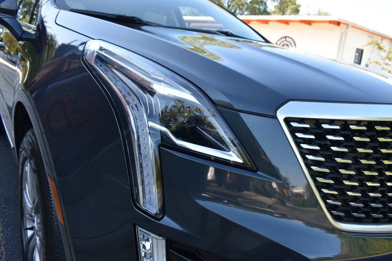 Used 2021 Cadillac XT5 Premium Luxury AWD/4WD image 39