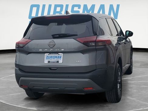 Used 2023 Nissan Rogue S image 6