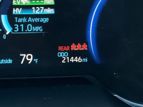 Certified 2021 Toyota RAV4 XSE w/ Weather Package AWD/4WD image 26