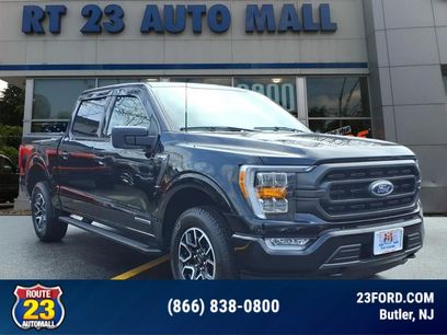 Certified 2023 Ford F150 XLT w/ Equipment Group 302A High
