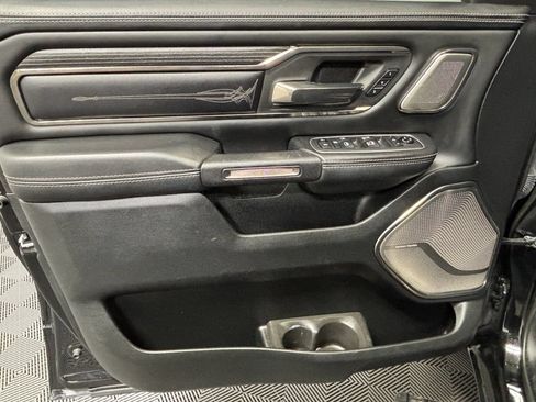 Used 2021 RAM 1500 Limited w/ Night Edition AWD/4WD image 18