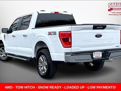 Used 2023 Ford F150 XLT w/ XTR Package image 4