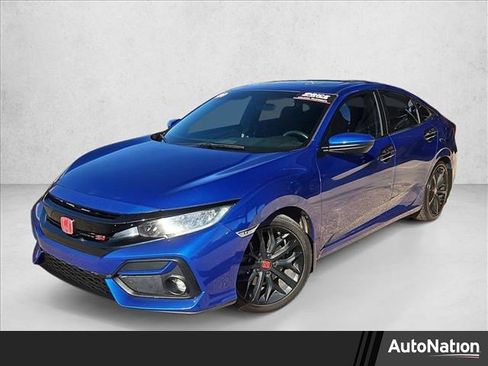 Used 2020 Honda Civic Si image 1