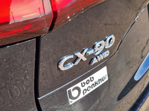 New 2026 MAZDA CX-90 3.3 Turbo w/ Preferred Package image 29
