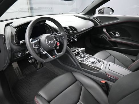 Used 2023 Audi R8 V10 performance w/ Carbon Exterior Package RWD image 4