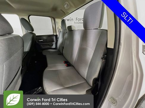 Used 2024 RAM 1500 Classic SLT AWD/4WD image 25