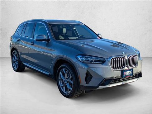 Certified 2023 BMW X3 xDrive30i w/ Convenience Package image 3