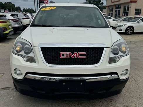 Used 2010 GMC Acadia SLT FWD image 2