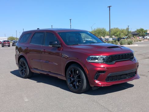 Used 2023 Dodge Durango SRT Hellcat AWD/4WD image 7