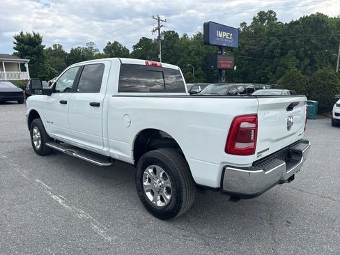 Used 2024 RAM 2500 Big Horn w/ Safety Group AWD/4WD image 3