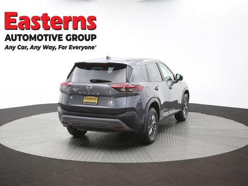 Used 2023 Nissan Rogue S AWD/4WD image 39